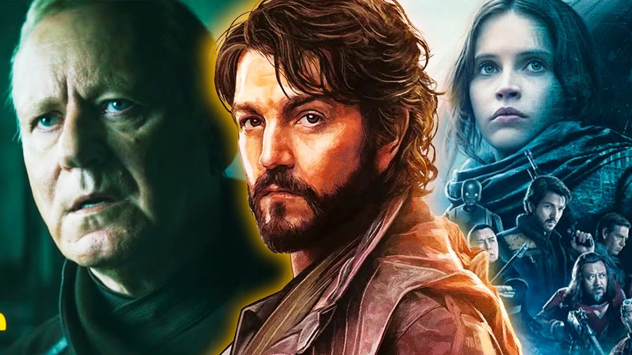 ANDOR es Mucho más que STAR WARS