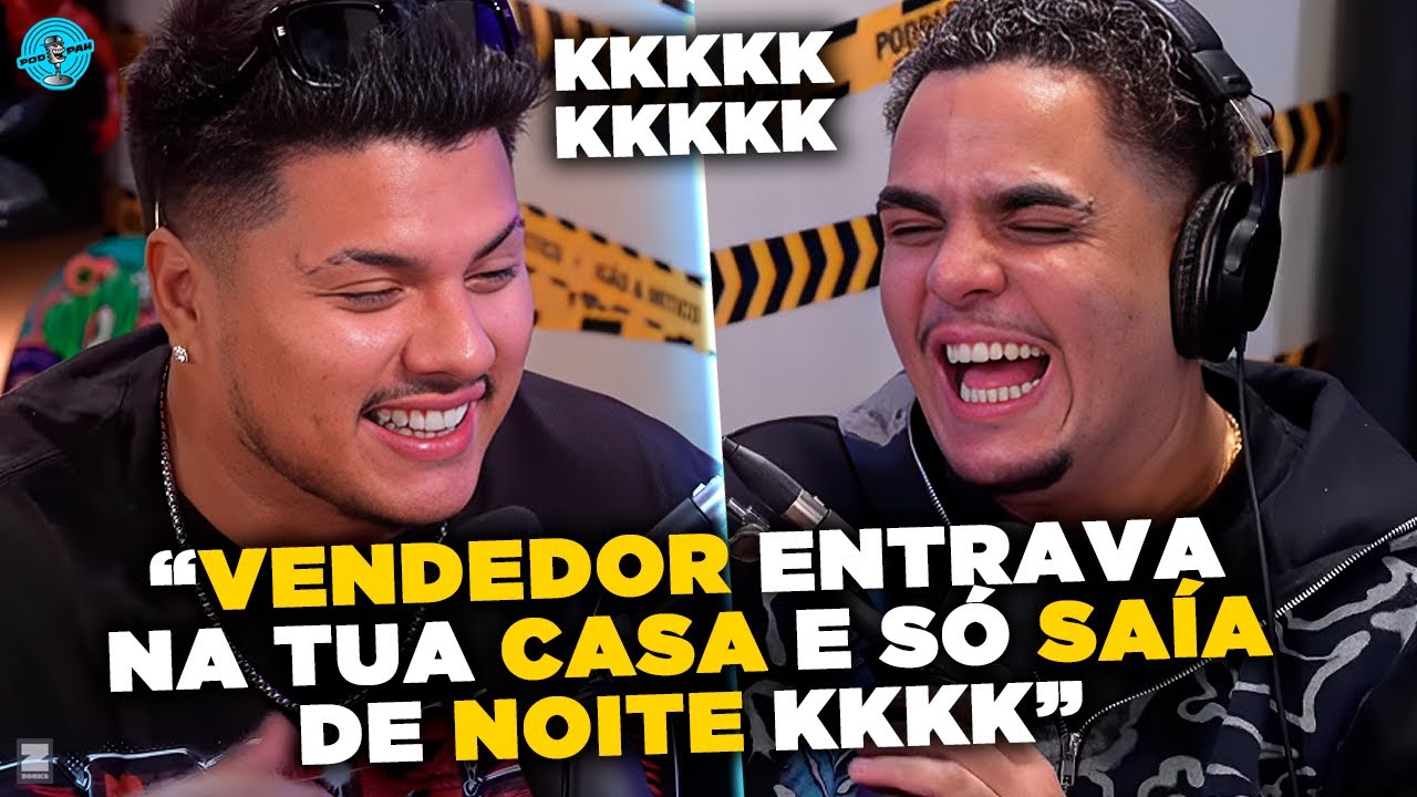 Visitas INESPERADAS de Quebrada KKKK