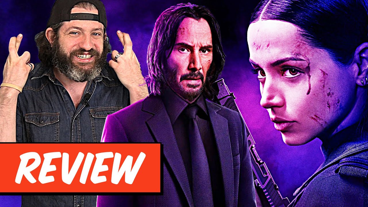 KEIN GIRLBOSS, Sondern ein Starkes JOHN WICK SPIN-OFF: Ballerina | Review