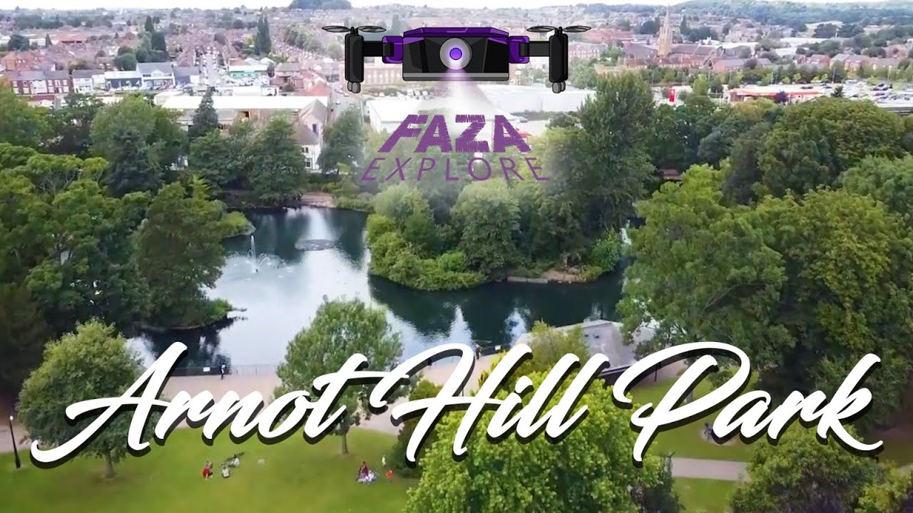 Arnot Hill Park | EP 07 | Faza Explore