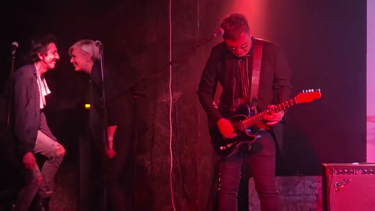 Bombaj Štampa - Viskija mi žao - live premijera @ Boogaloo Zagreb 11.02.2026.