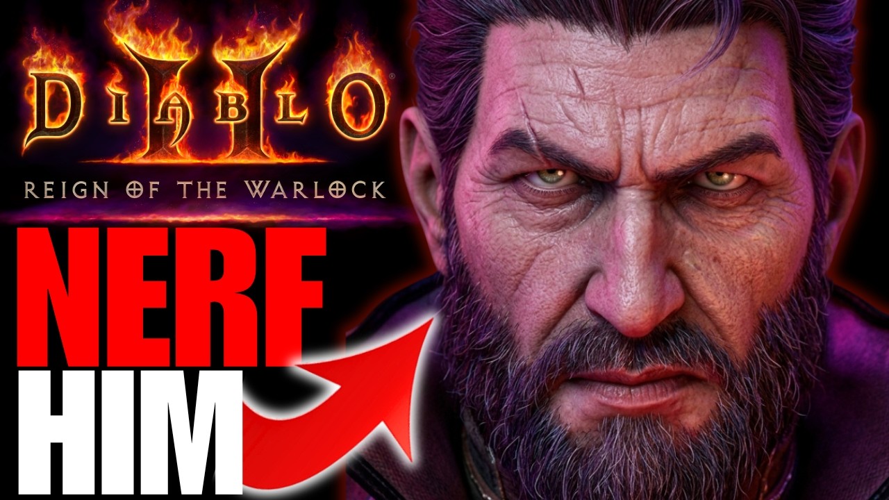 Почему ослабление чернокнижника СПАСТИ Diablo 2