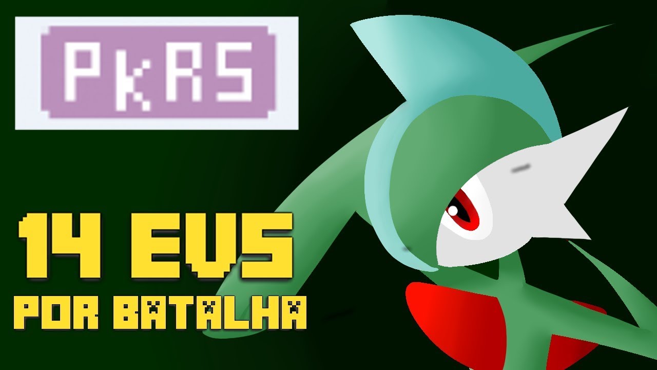 A MELHOR forma de UPAR EVS : POK&Eacute;RUS - Pixelmon: GearFriends