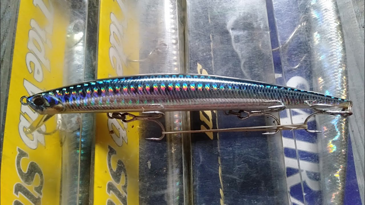 TIDE MINNOW SLIM 140 (DUO)