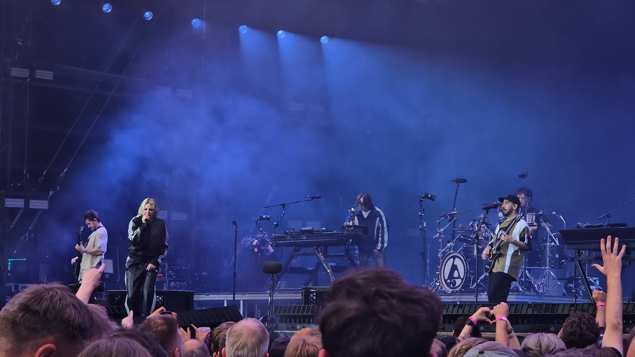Linkin Park - Crawling (live @