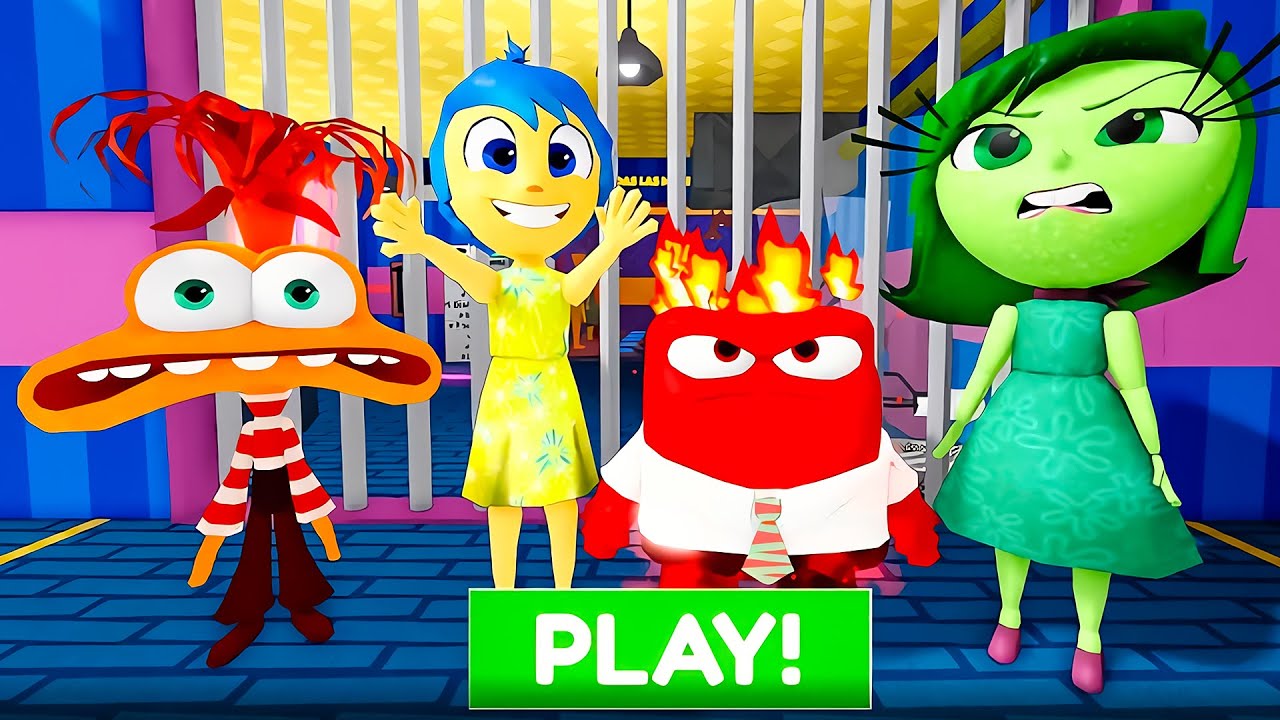 Can We Escape The Evil Mermaid? 🧜‍♀️😈 (Roblox Obby)