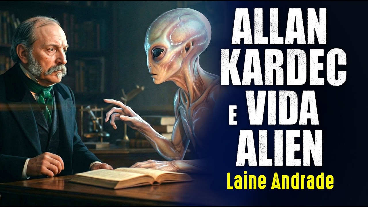DOUTRINA ESP&Iacute;RITA e VIDA ALIEN&Iacute;GENA - Laine Andrade