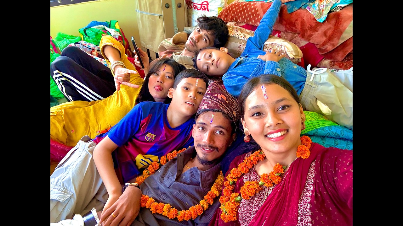 Tihar 2082 ll Vlog
