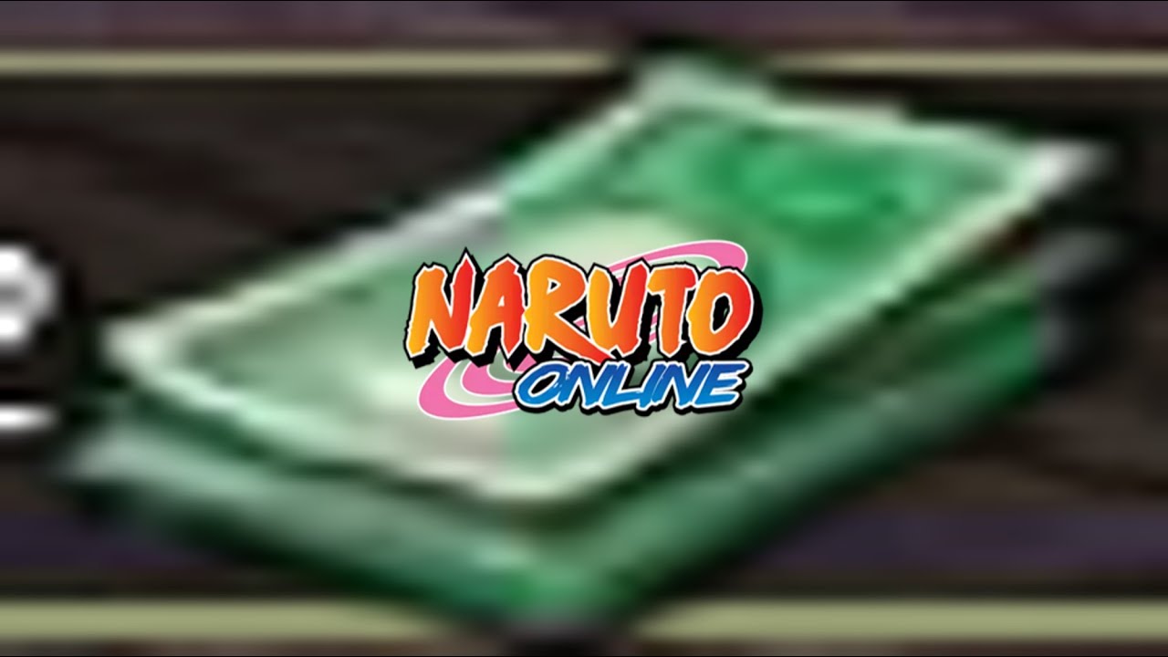 Coupon Getting Guide. I'm not typing this out again. || Naruto Online
