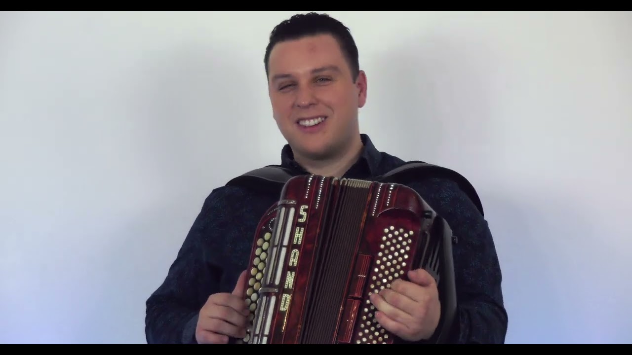 Brandon McPhee Mairlsland Two Step (Scottish Music)