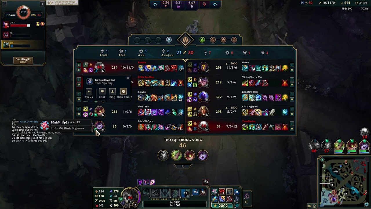 săn lùng và khóa acc lũ sv buff elo, shop acc nào ae 19-01-2026