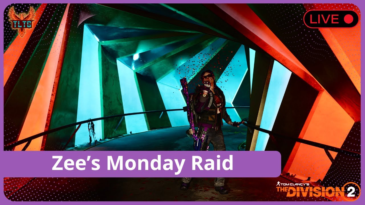 Teaching one shot - Monday Teaching Raids