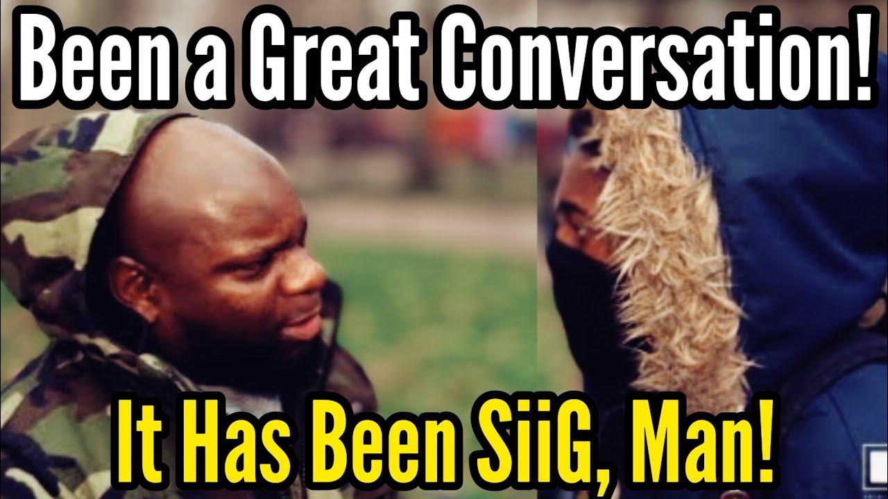 Top Apologetics to Common Islamic Objections to Christianity | SiiiG | Speakers' Corner Debate