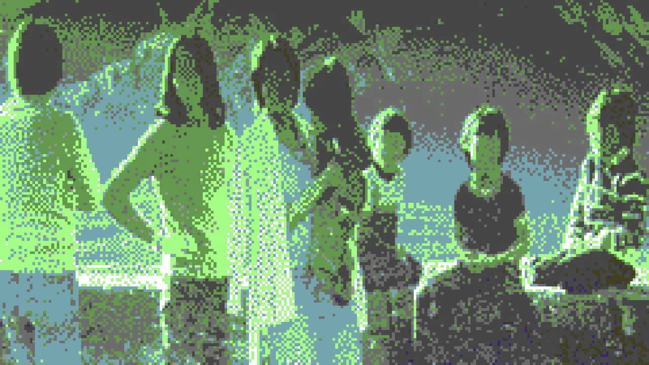 Boards of Canada - Turquoise Hexagon Sun (8-bit NES Cover)