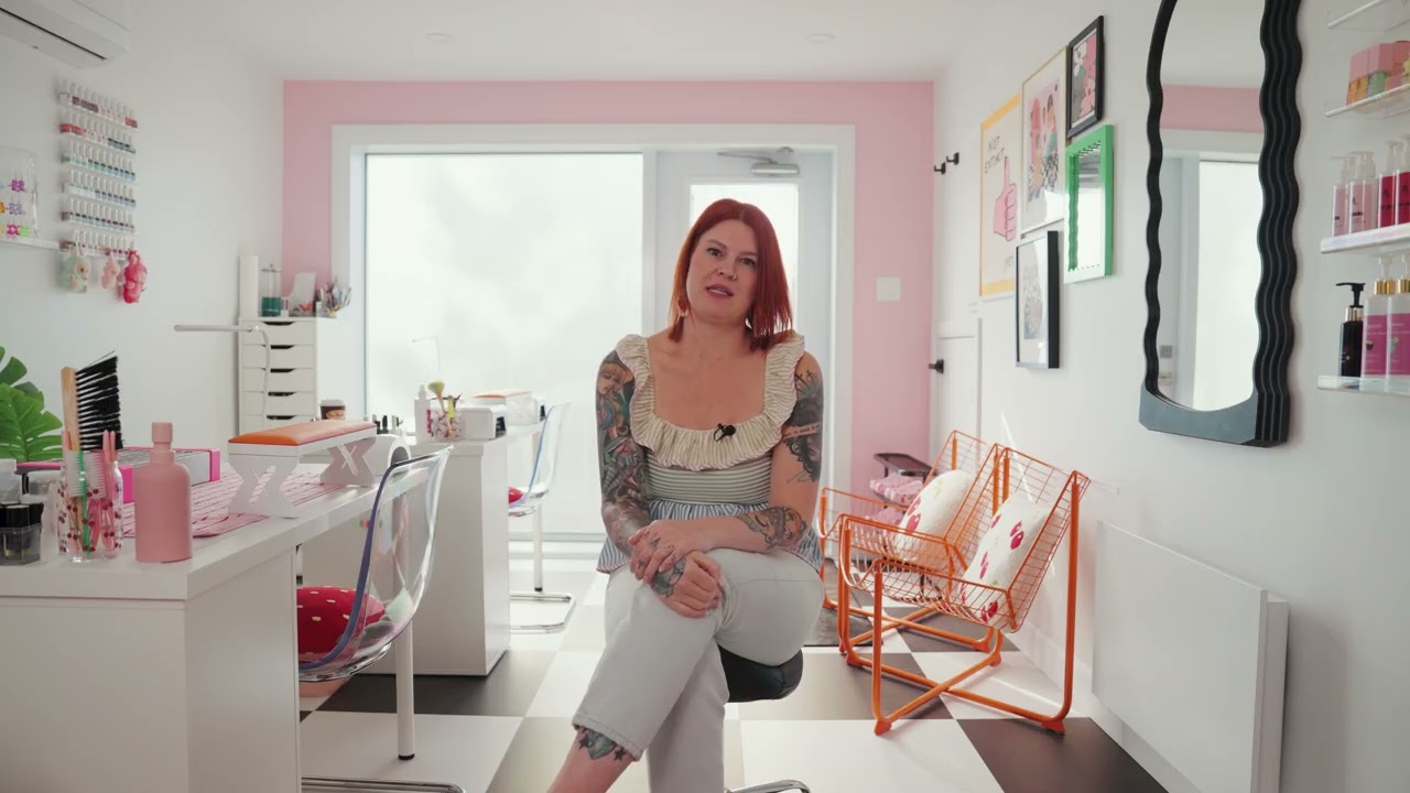 Institut Wenhta' - capsule vidéo dédiée aux rayonnement des entrepreneur·e·s Wendat