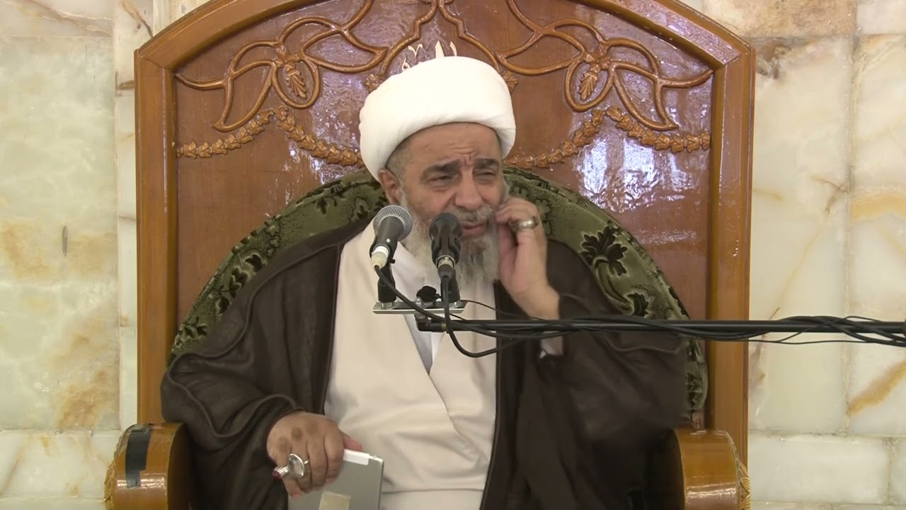 العقائد- باب الدفع و الدفاع107 التسليم الإجمالي ودولة الظهور- الشيخ محمد السند-الاثنين 6ذي الحجة١٤٤٦