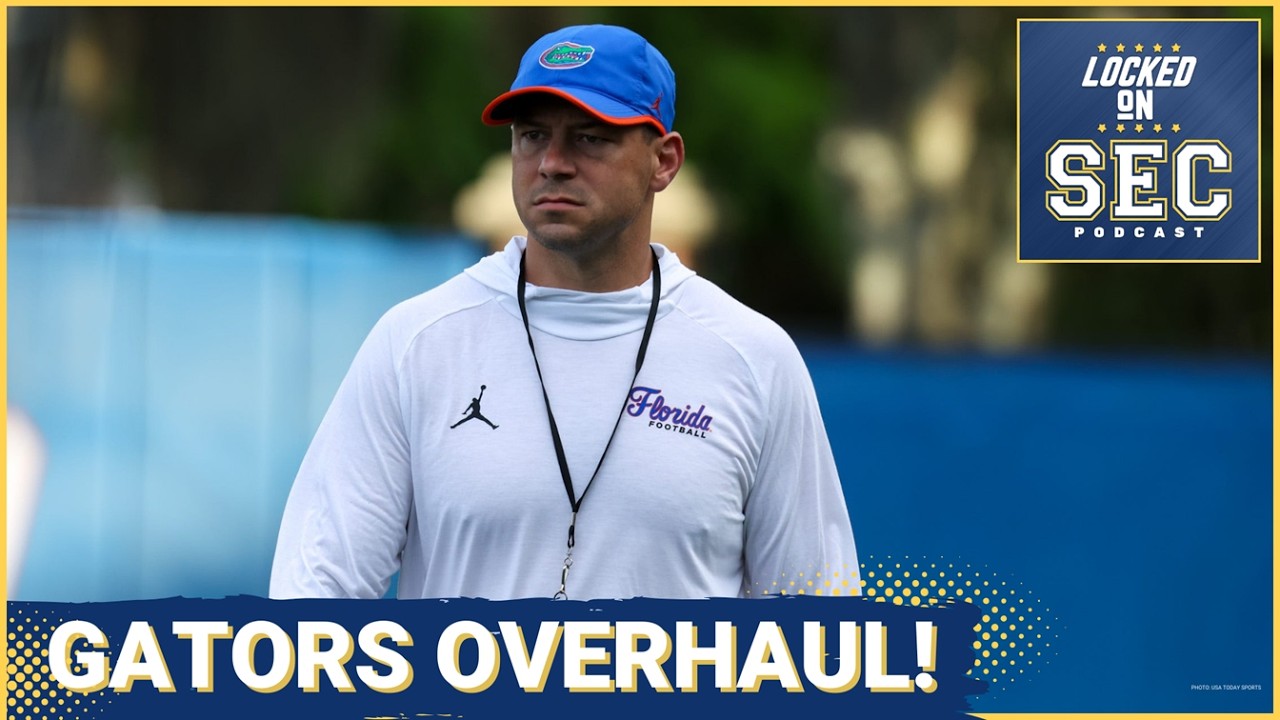 OVERHAUL: Florida Gators’ Jon Sumrall Vows to TRANSFORM Team, Highlights Philo & Jones QB Duel