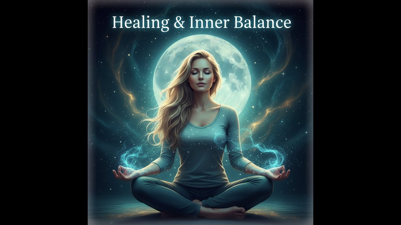 432Hz 🌿 The Healing Frequency of the Universe | Restore Inner Harmony & Deep Calm