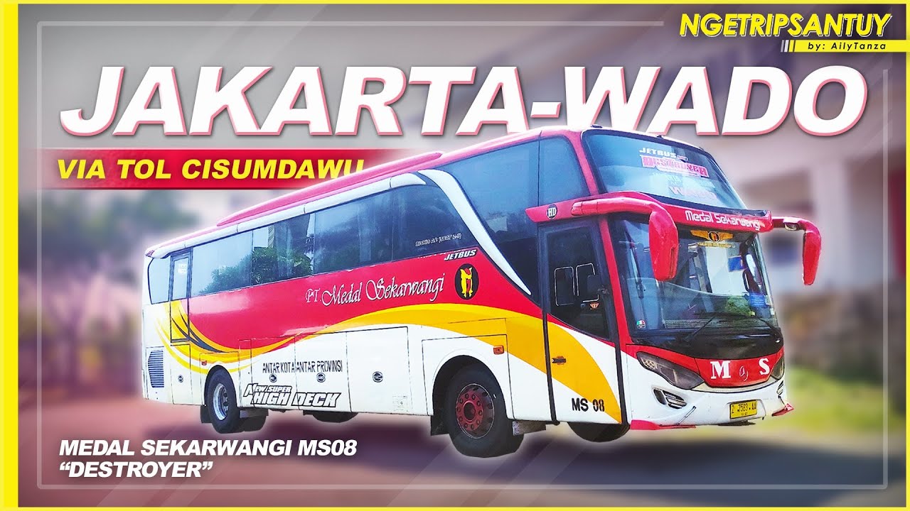 MENUJU UJUNG KABUPATEN SUMEDANG | Trip by Medal Sekarwangi MS 08 