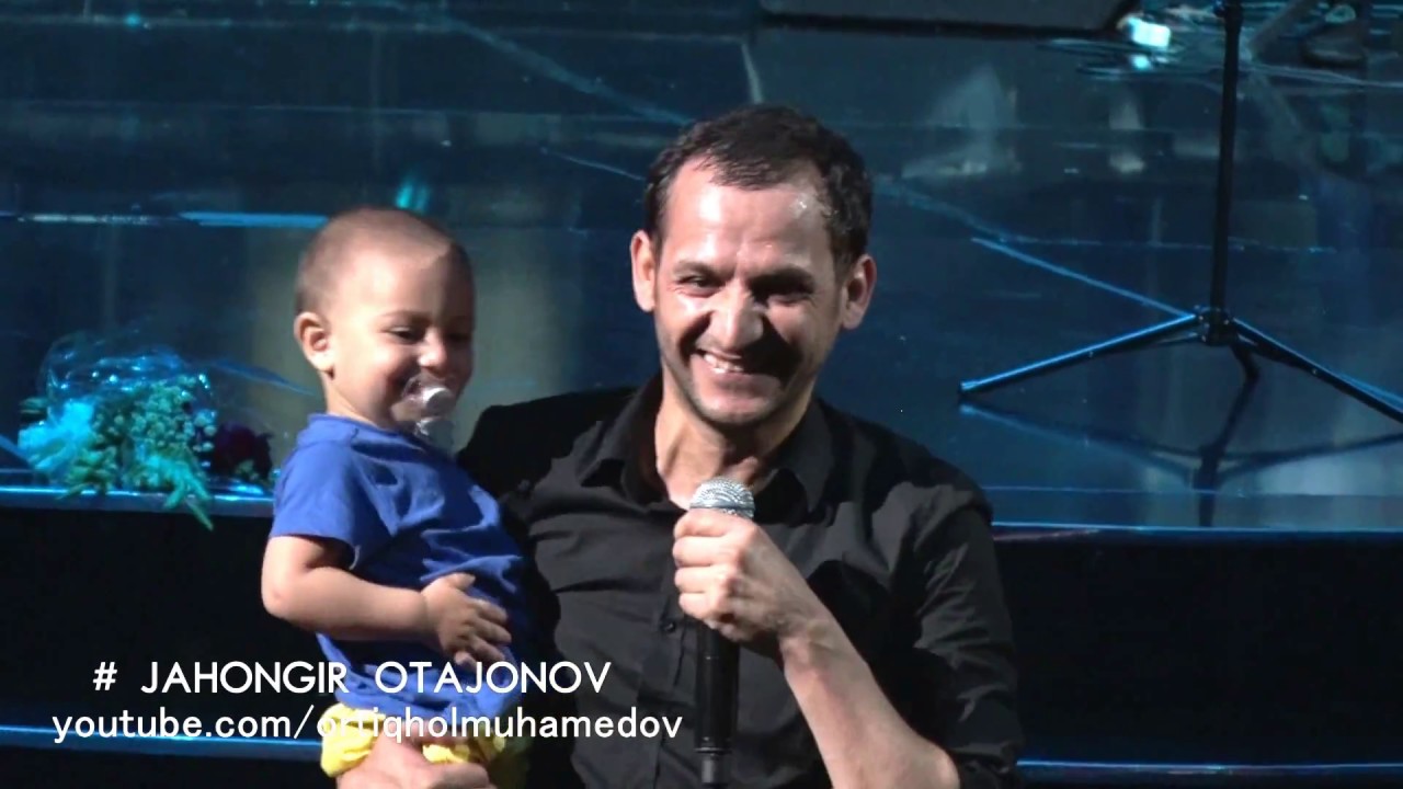 JAHONGIR OTAJONOV / 