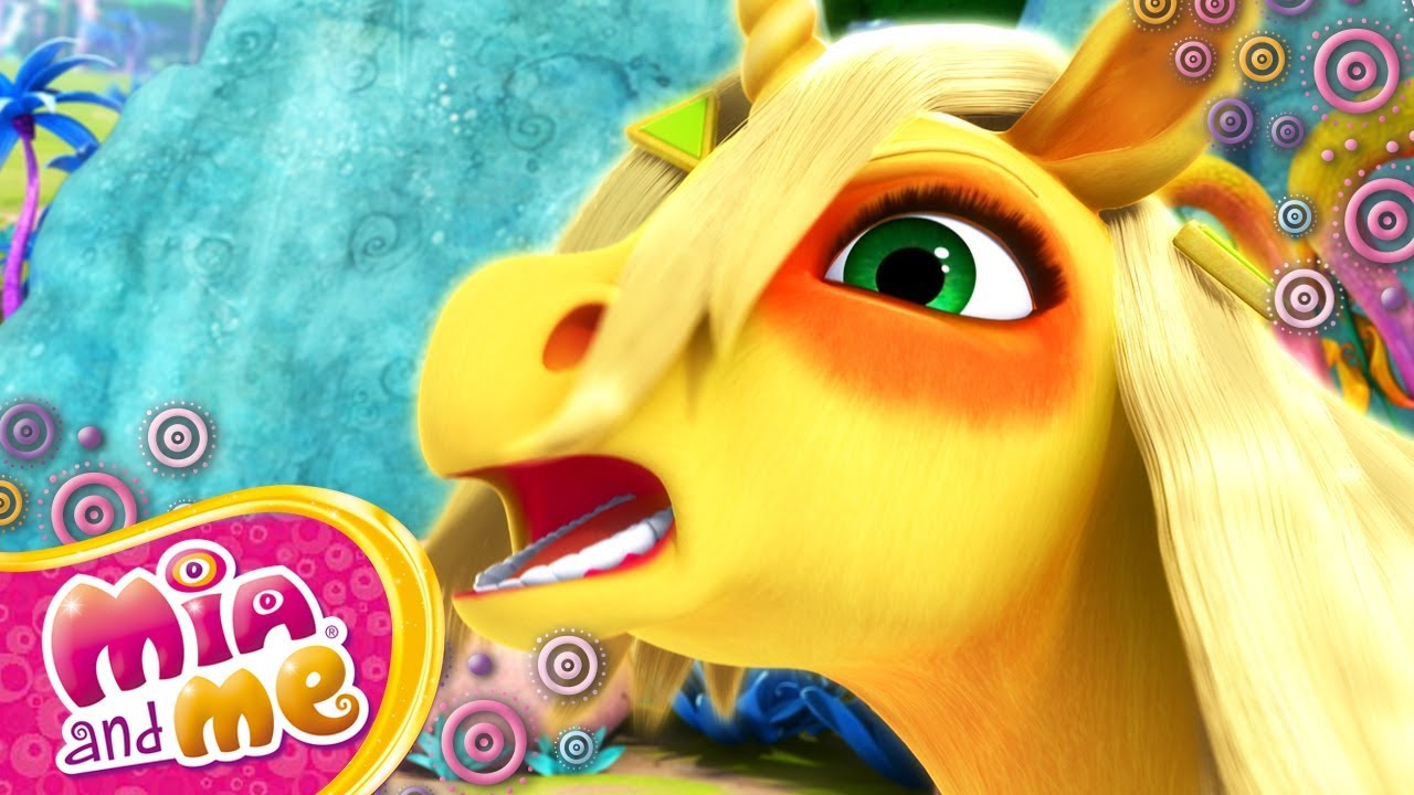 Wild Pony Chase - Mia and me Season 3 🦄🧚