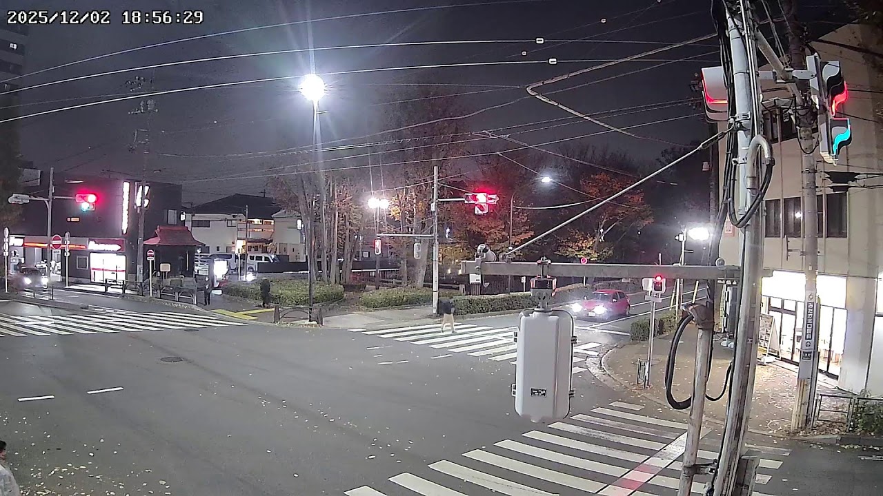 東京都武蔵野市中町ライブカメラ Tokyo Musashino Live camera.world.cam