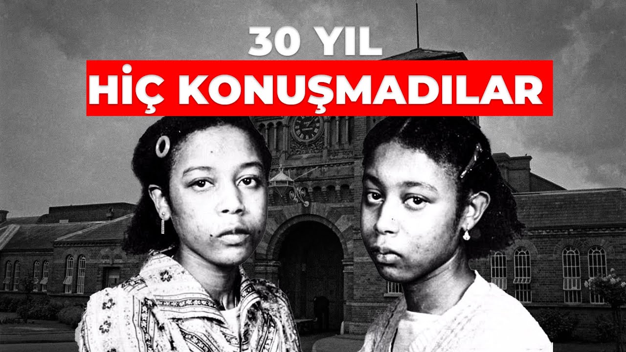 30 YIL HİÇ KONUŞMADILAR! - SESSİZ İKİZLER