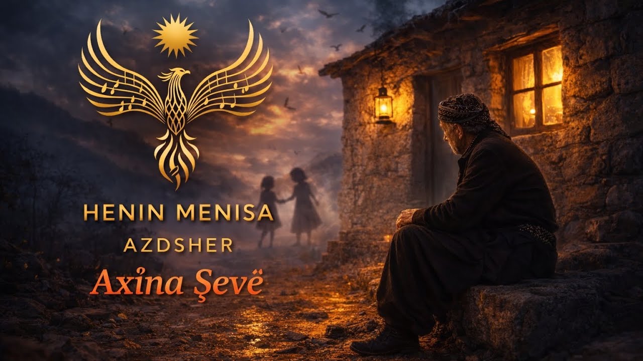 Axîna Şevê | Official Audio