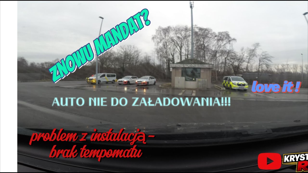 Laweta 7T- Belgijskie niezadowolenie?!problem z instalacją przyczepy i odbi&oacute;r BMW 1 za pracę?
