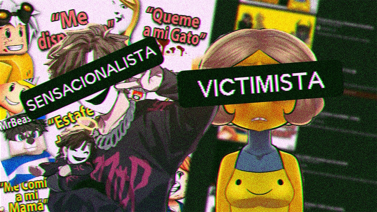 LAYUNU, MUSASHI ROBLOX y EL SENSACIONALISMO | Crítica y 'exposed' [Colab con  @Eljost05  ]
