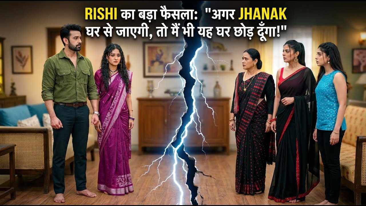 RISHI का बड़ा फैसला: 