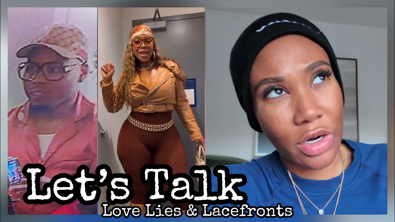 LETS TALK ABOUT SOME THANGS | KK BOOK CHAPTER 1 & GINA'S BOO