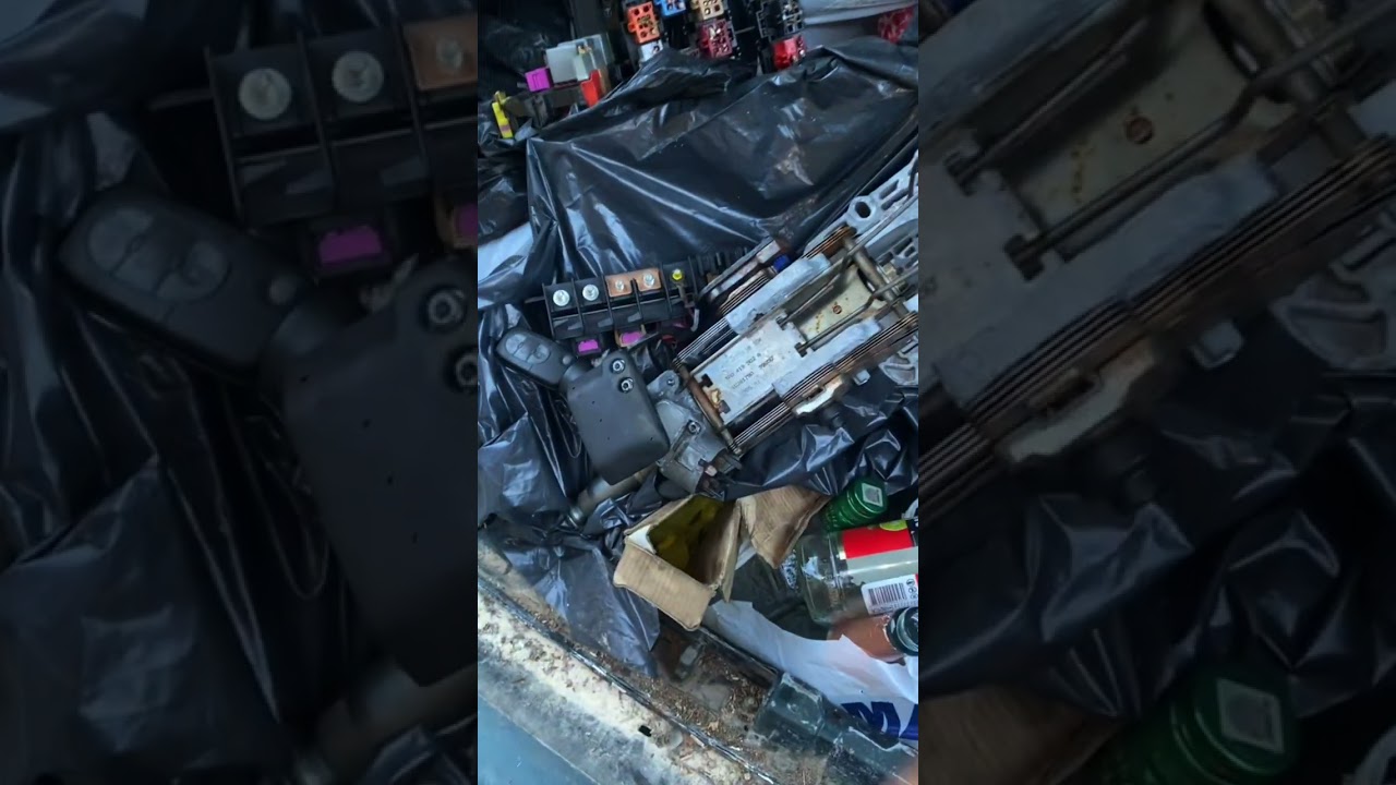 Отличие самых удачных 1.9 дизелей AFN 1996-1999#car #19 #tdi #audi #vw  #engine