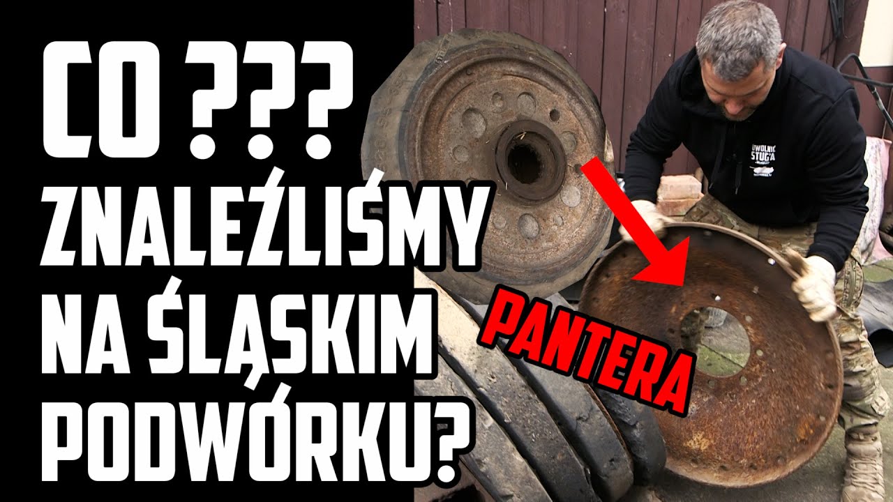 TANK HUNTER #101 Skarby na śląskim podwórku! Nie uwierzycie ile fantów!