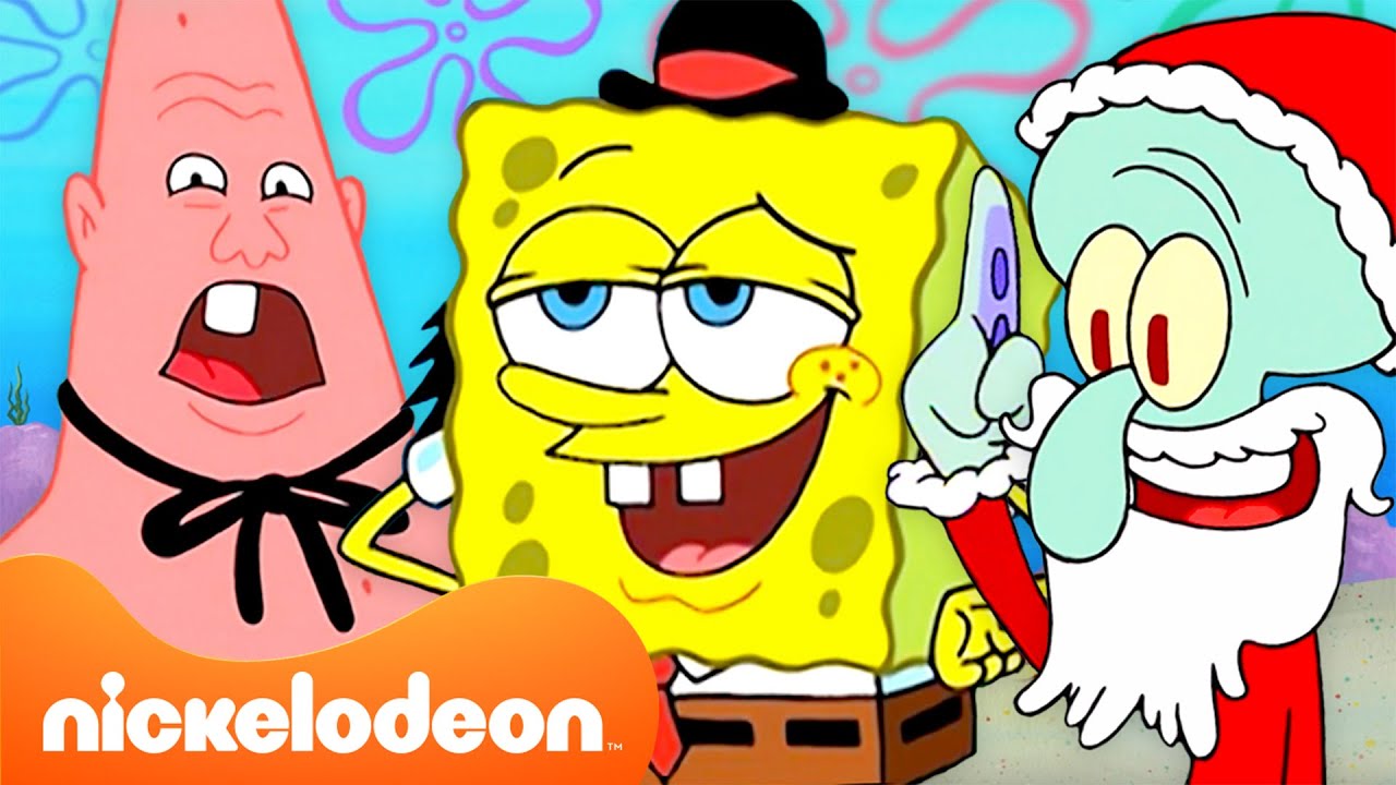 كل حلقات الموسم الثاني من سبونج بوب! 🧽 | سبونج بوب | Nickelodeon Arabia