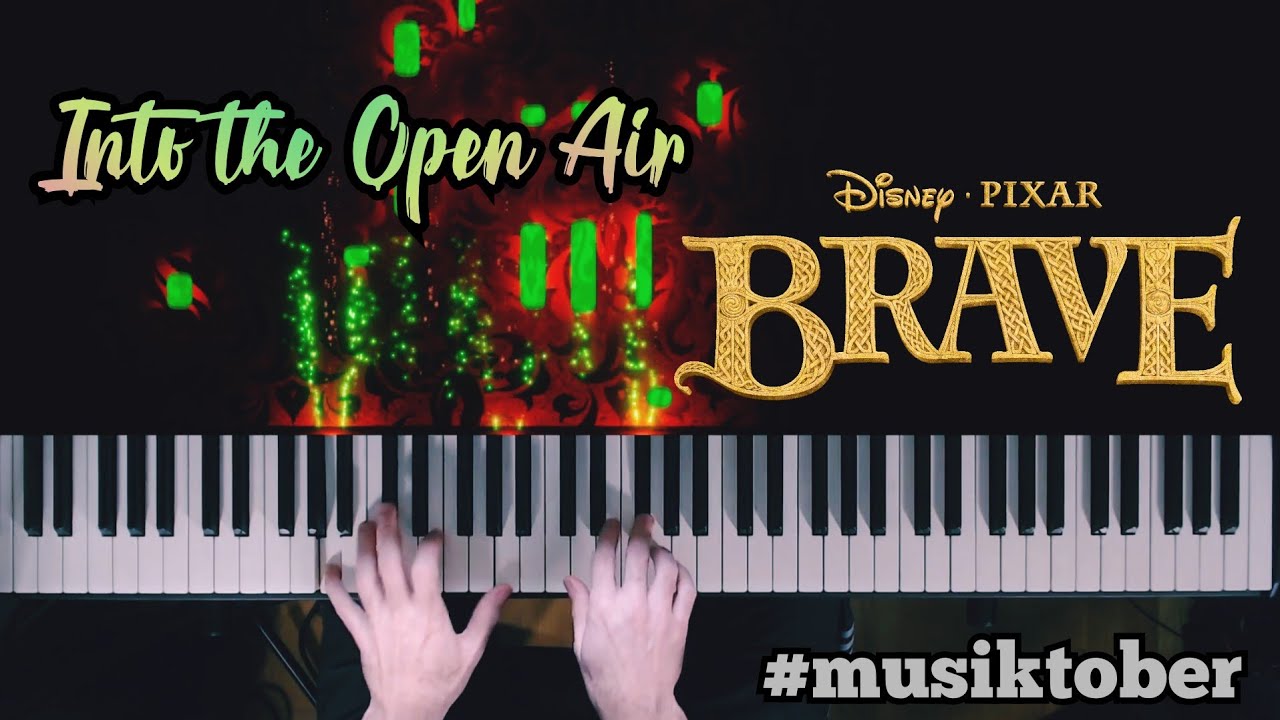 Musiktober - Into the Open Air - Brave