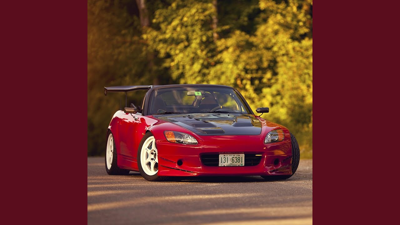 Honda S2000