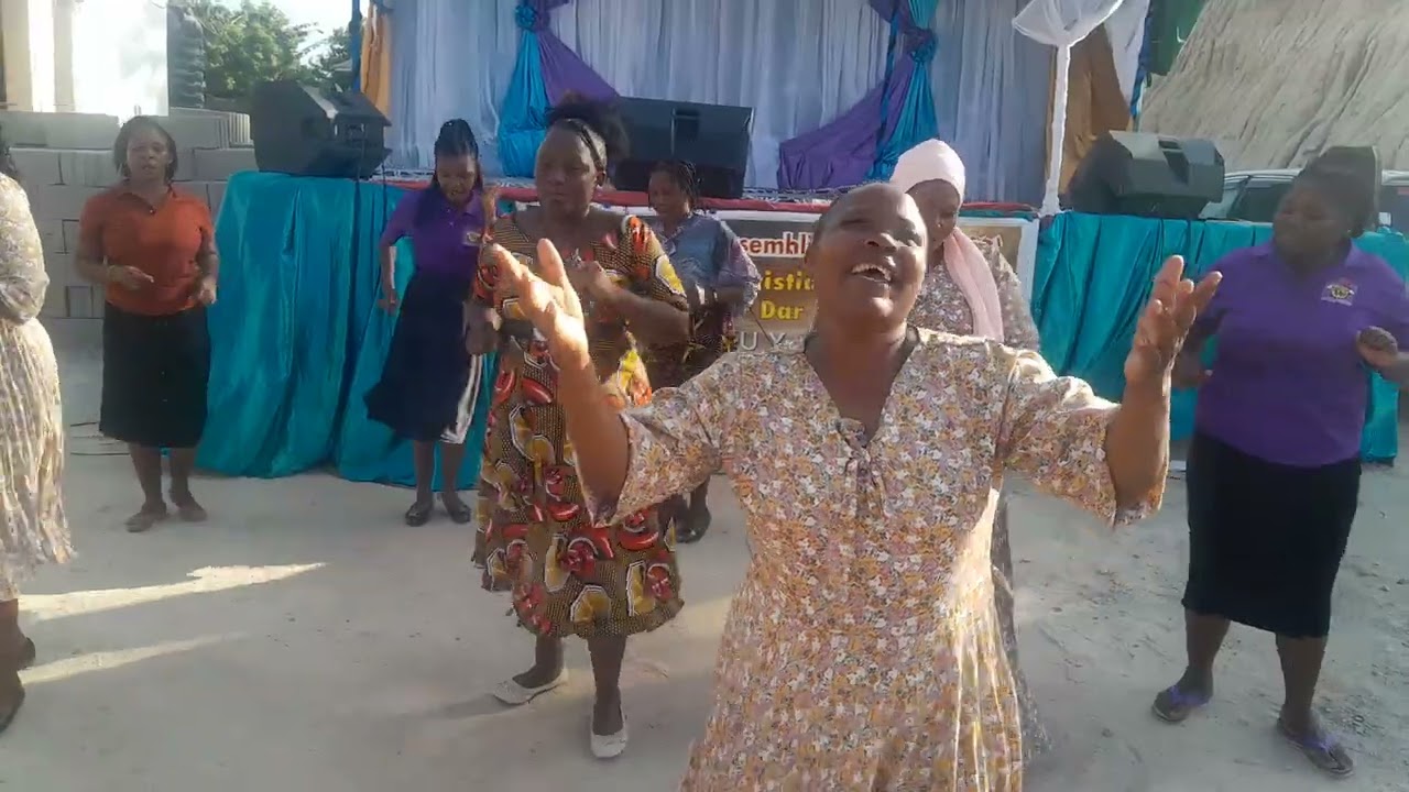 Bwana twakusifu