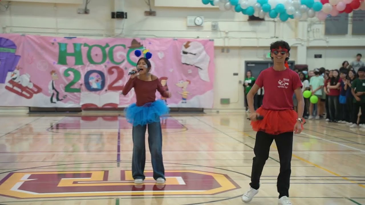 Final Homecoming Rally 2023 | Cupertino High School ft. KASA, Cheer, LSU, Dhadkan & Golden Spurs