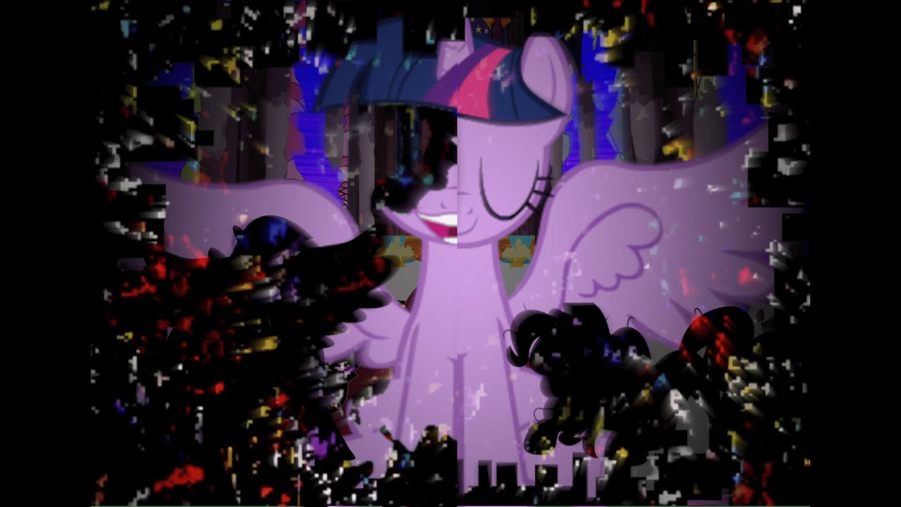 Come Along With Me but pinkie and twilight sing it Chart.