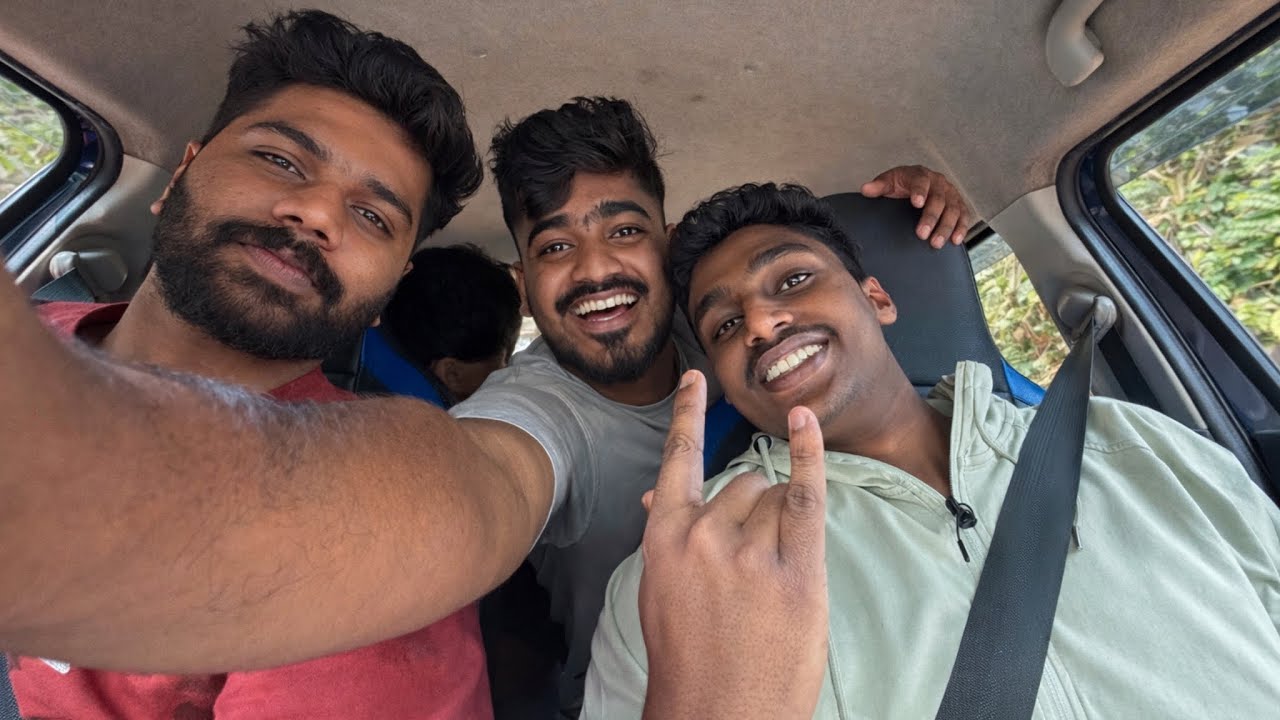 ദുബായിൽ നിന്നും വെറും 5 ദിവസത്തിന് നാട്ടിൽ സങ്കു എന്തിനാണ് വന്നത് 😳📈#trending #funwithfriends