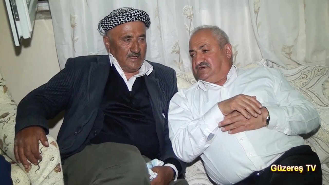 Güzereşi Erkek Dengbêjler
