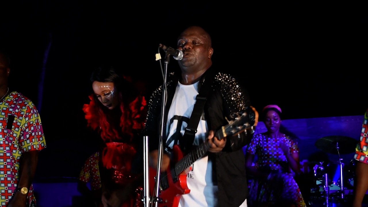 ADVISER NOWAMAGBE - OGHODUA LIVE [BENIN MUSIC VIDEO ]