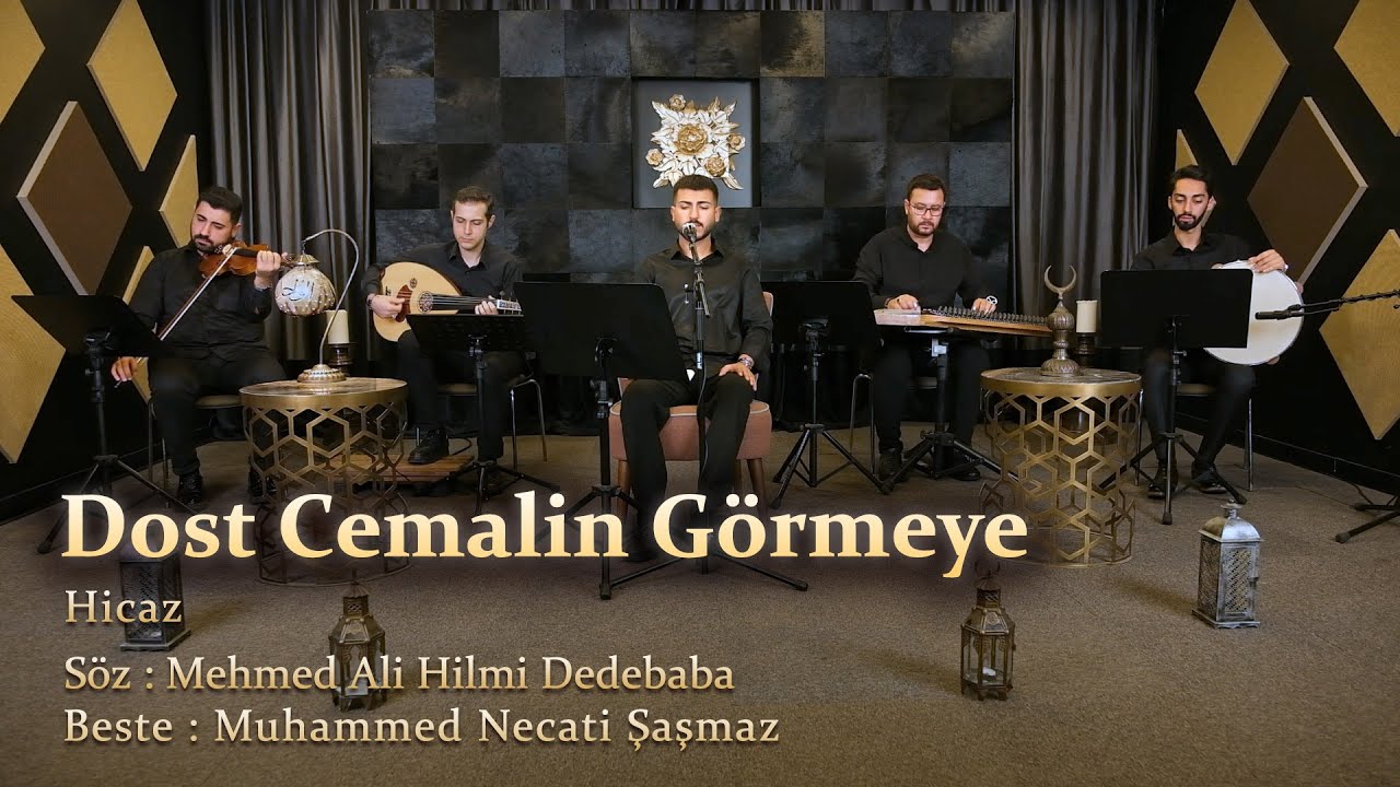 Dost Cemalin Görmeye - Hicaz