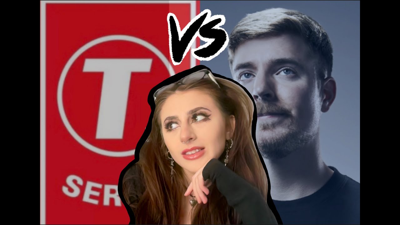 TSeries vs MrBeast: A New Subwar