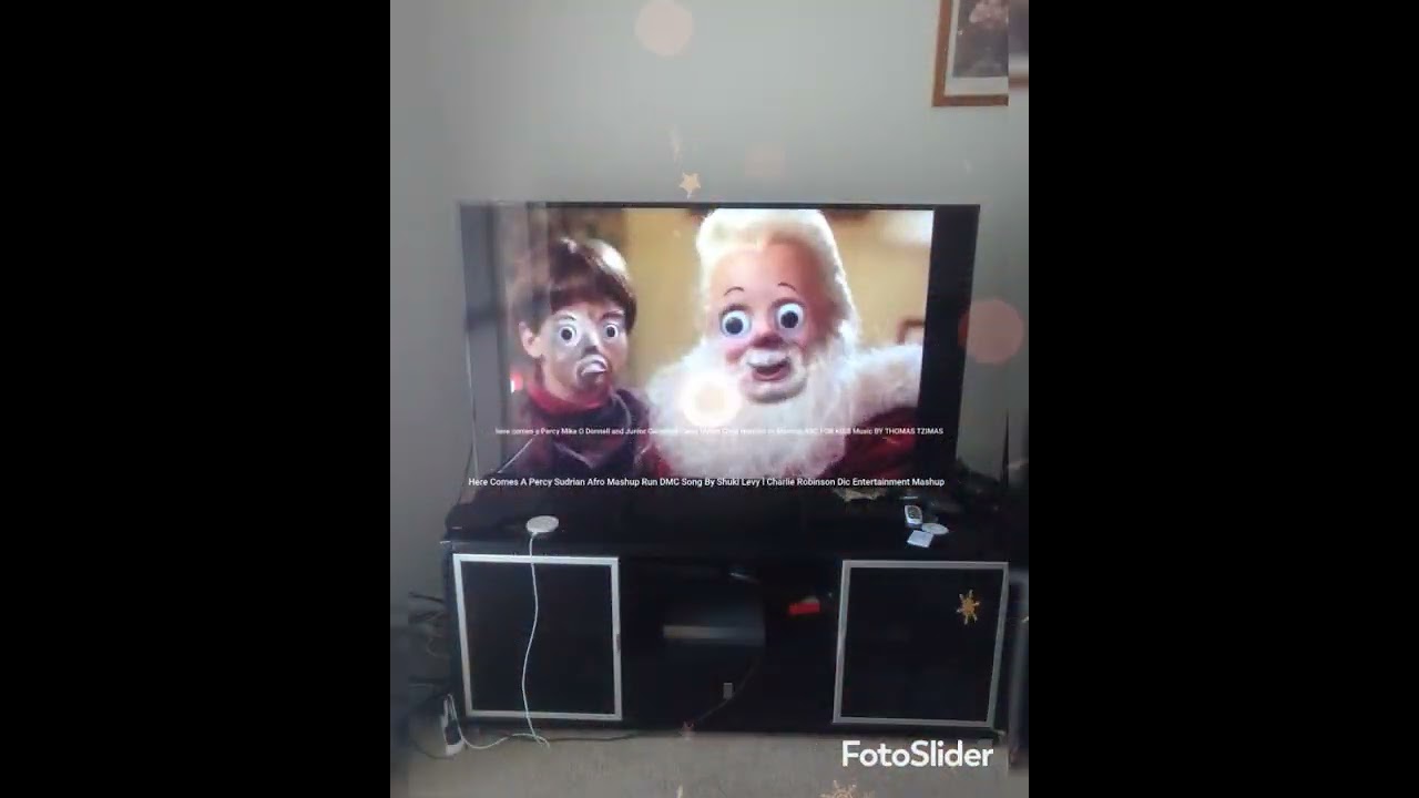 Carey Blyton Vs Run DMC 