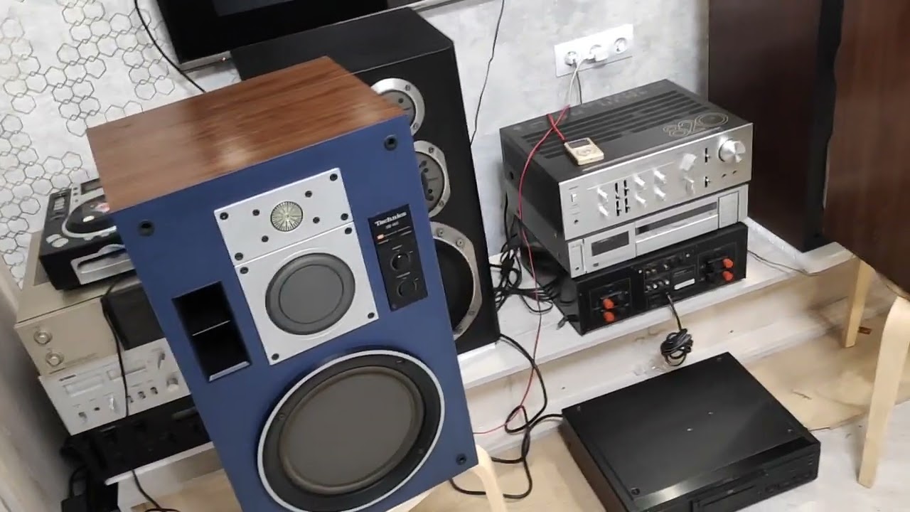 Technics sb M5