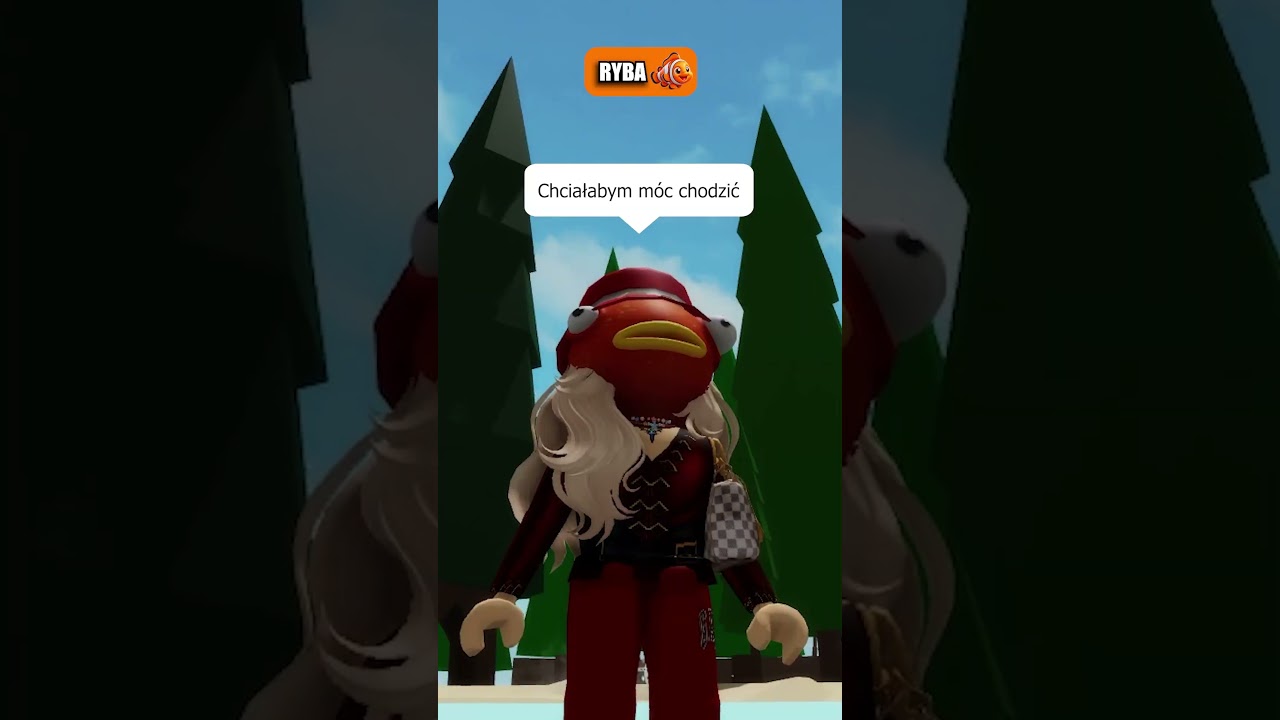 Użyła 100% swojej AURY... 😱🤩 #roblox