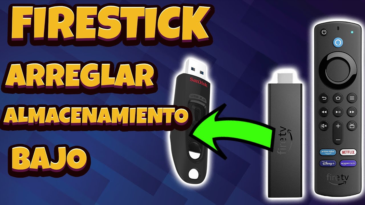 🔴MOVER APLICACIONES A USB, Arreglar el almacenamiento bajo