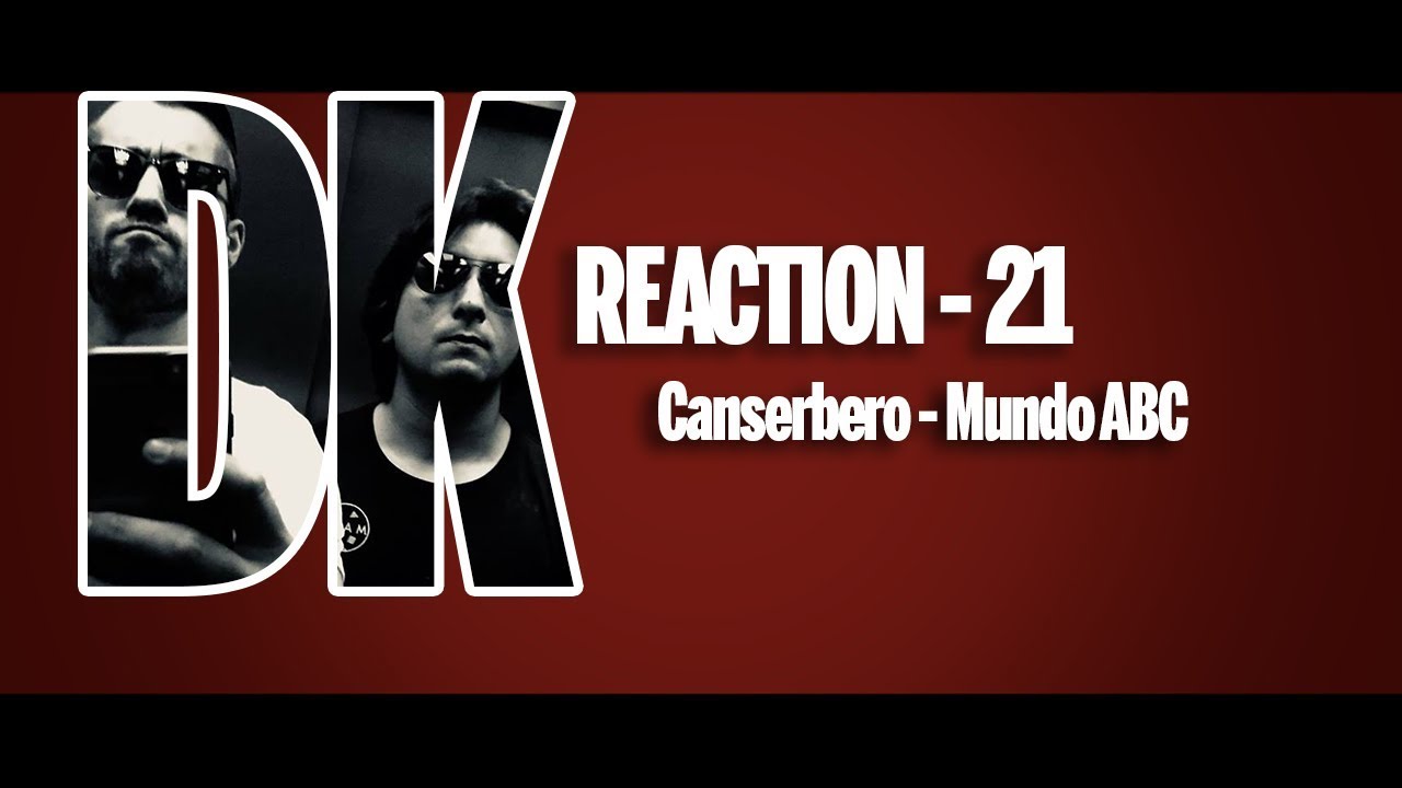 Reacción Mundo ABC - Canserbero